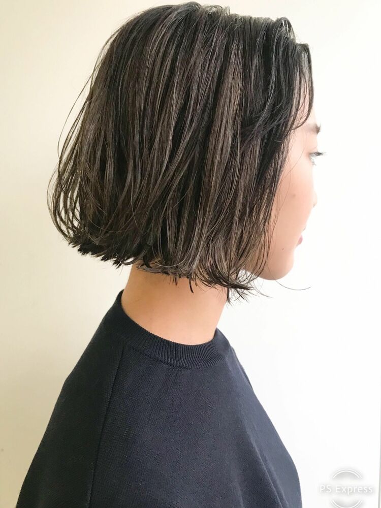 コンパクトおしゃれボブ Soco ソーコ Narumiのヘアスタイル情報 Yahoo Beauty