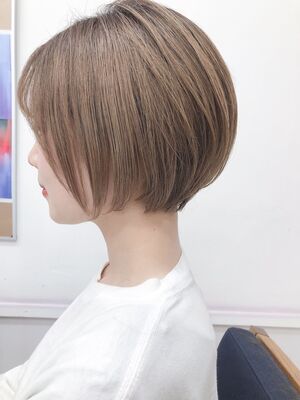 22年春 マッシュボブの人気ヘアスタイル 髪型 ヘアアレンジ Yahoo Beauty