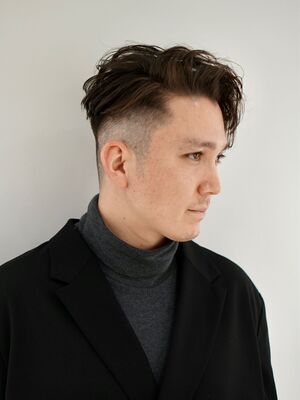 22年冬 メンズ ニュアンスパーマ ショートの新着ヘアスタイル 髪型 ヘアアレンジ Yahoo Beauty