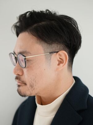 22年冬 メンズ ニュアンスパーマ ショートの新着ヘアスタイル 髪型 ヘアアレンジ Yahoo Beauty