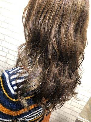 30代 かきあげ前髪の髪型 ヘアスタイル ヘアカタログ 人気順 6ページ目 Yahoo Beauty ヤフービューティー