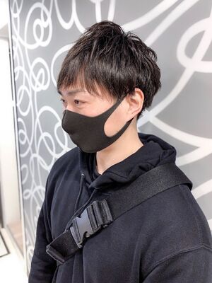21年夏 メンズ アシメショートの新着ヘアスタイル 髪型 ヘアアレンジ Yahoo Beauty