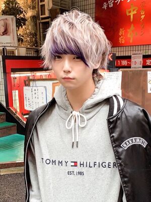 22年春 メンズ フェイスフレーミング ミディアムの人気ヘアスタイル 髪型 ヘアアレンジ Yahoo Beauty