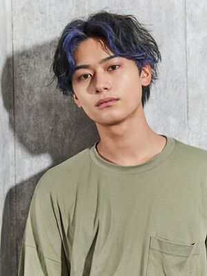 22年春 メンズ フェイスフレーミングの人気ヘアスタイル 髪型 ヘアアレンジ Yahoo Beauty
