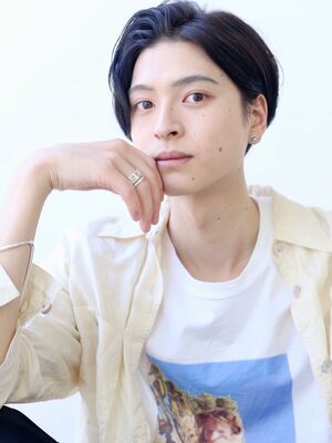 年秋冬 メンズ 刈り上げなしの新着ヘアスタイル 髪型 ヘアアレンジ Yahoo Beauty