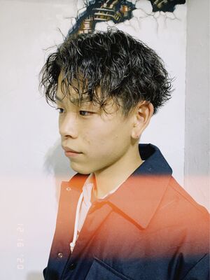 21年夏 メンズ 10代 ミディアムの新着ヘアスタイル 髪型 ヘアアレンジ Yahoo Beauty