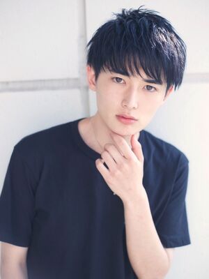 21年夏 メンズ 清潔感の新着ヘアスタイル 髪型 ヘアアレンジ Yahoo Beauty