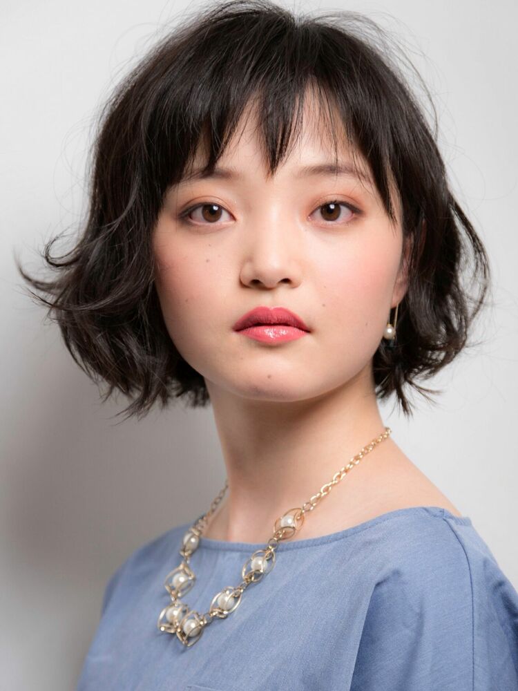 上品な大人ボブ｜ACQUA aoyama（アクア アオヤマ）ACQUA 伊藤和明 ITOのヘアスタイル情報｜Yahoo! BEAUTY