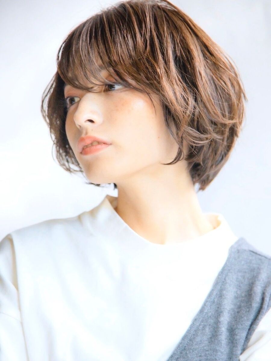 新しい ゆる ふわ 可愛い ヘアスタイルのアイデア