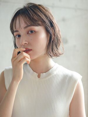 21年夏 アンニュイの新着ヘアスタイル 髪型 ヘアアレンジ Yahoo Beauty