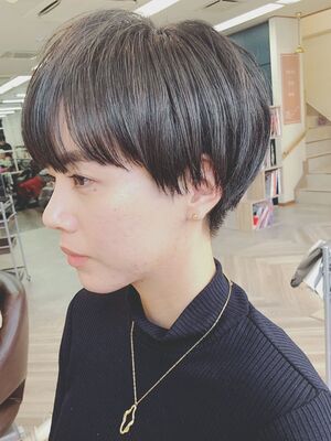 ツーブロックマッシュの髪型 ヘアスタイル ヘアカタログ 人気順 Yahoo Beauty ヤフービューティー