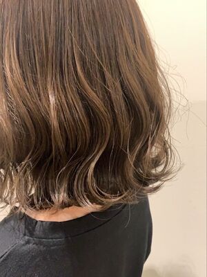 21年夏 ミルクティーの新着ヘアスタイル 髪型 ヘアアレンジ Yahoo Beauty