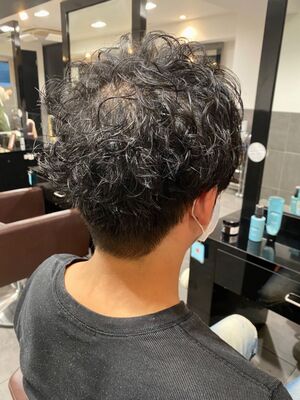 21年夏 グラメパーマの新着ヘアスタイル 髪型 ヘアアレンジ Yahoo Beauty