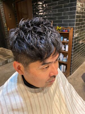21年春夏 メンズ 40代 ショートヘアの新着ヘアスタイル 髪型 ヘアアレンジ Yahoo Beauty