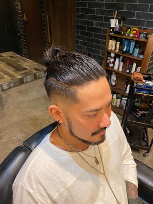 21年秋冬 メンズ ロングの新着ヘアスタイル 髪型 ヘアアレンジ Yahoo Beauty
