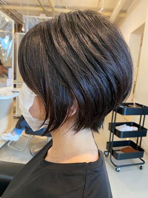21年夏 50代の新着ヘアスタイル 髪型 ヘアアレンジ Yahoo Beauty
