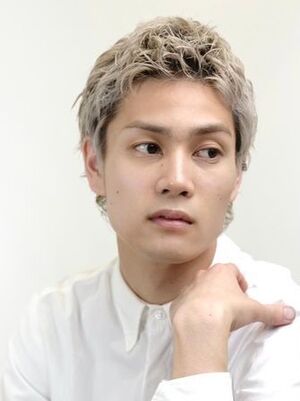 メンズ ハイトーン ベリーショートの髪型 ヘアスタイル ヘアカタログ 人気順 Yahoo Beauty ヤフービューティー