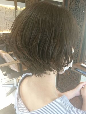 21年秋冬 コスメパーマの新着ヘアスタイル 髪型 ヘアアレンジ Yahoo Beauty