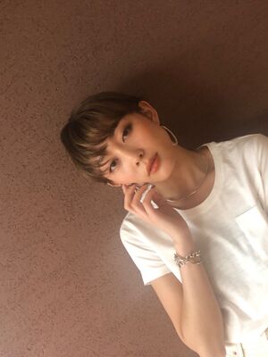 21年秋冬 ハイトーンショート ベリーショートの新着ヘアスタイル 髪型 ヘアアレンジ Yahoo Beauty