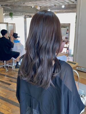 22年春 レイヤー 段カット ロングの人気ヘアスタイル 髪型 ヘアアレンジ Yahoo Beauty