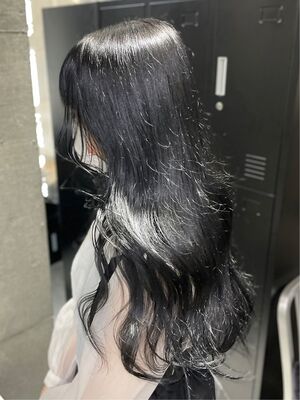 22年春 かっこいい ロングの人気ヘアスタイル 髪型 ヘアアレンジ Yahoo Beauty