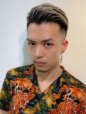 年秋 メンズ 今市隆二の新着ヘアスタイル 髪型 ヘアアレンジ Yahoo Beauty
