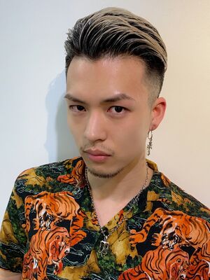 21年夏 メンズ 今市隆二の新着ヘアスタイル 髪型 ヘアアレンジ Yahoo Beauty