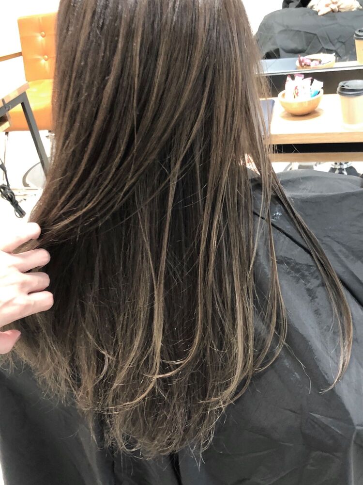 ナチュラル系ハイライト Nifty ニフティー Koutaの髪型 ヘアスタイル ヘアカタログ情報 Yahoo Beauty ヤフービューティー