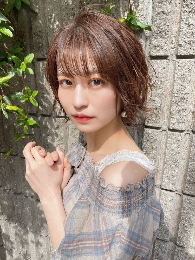 モテショート Noah Fly 国分寺 ノアフライ コクブンジテン 石川健太郎 国分寺のヘアスタイル情報 Yahoo Beauty