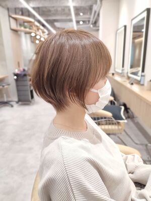 22年春 50代の人気ヘアスタイル 髪型 ヘアアレンジ Yahoo Beauty