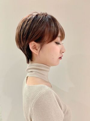 21年秋冬 心斎橋ボブの新着ヘアスタイル 髪型 ヘアアレンジ Yahoo Beauty