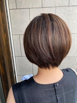 21年夏 くびれショートの新着ヘアスタイル 髪型 ヘアアレンジ Yahoo Beauty