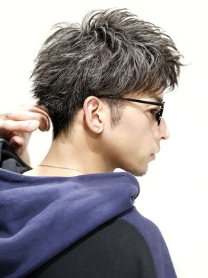 21年秋冬 メンズ ベリショ ベリーショートの新着ヘアスタイル 髪型 ヘアアレンジ Yahoo Beauty
