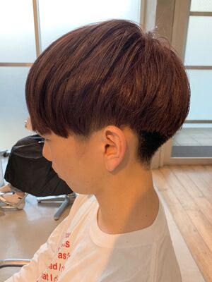 21年夏 メンズ ピンク系の新着ヘアスタイル 髪型 ヘアアレンジ Yahoo Beauty