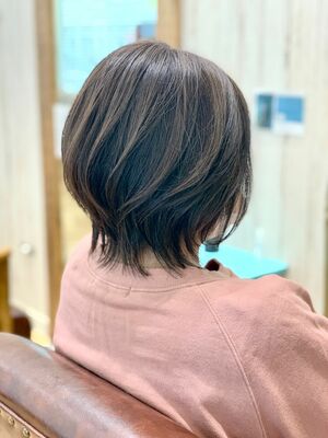 50代 ウルフカット オフィスの髪型 ヘアスタイル ヘアカタログ 人気順 Yahoo Beauty ヤフービューティー