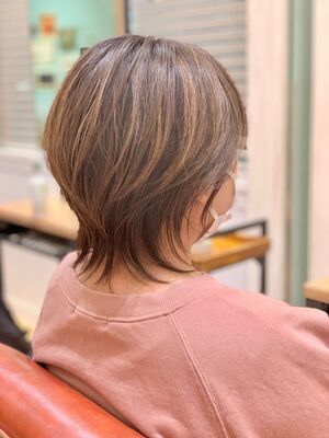 開いた パーツ 動力学 50 代 ショート ウルフ 遮る 中傷 そのような