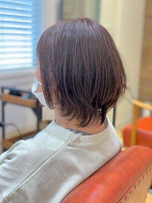 21年夏 ショートレイヤーの新着ヘアスタイル 髪型 ヘアアレンジ Yahoo Beauty