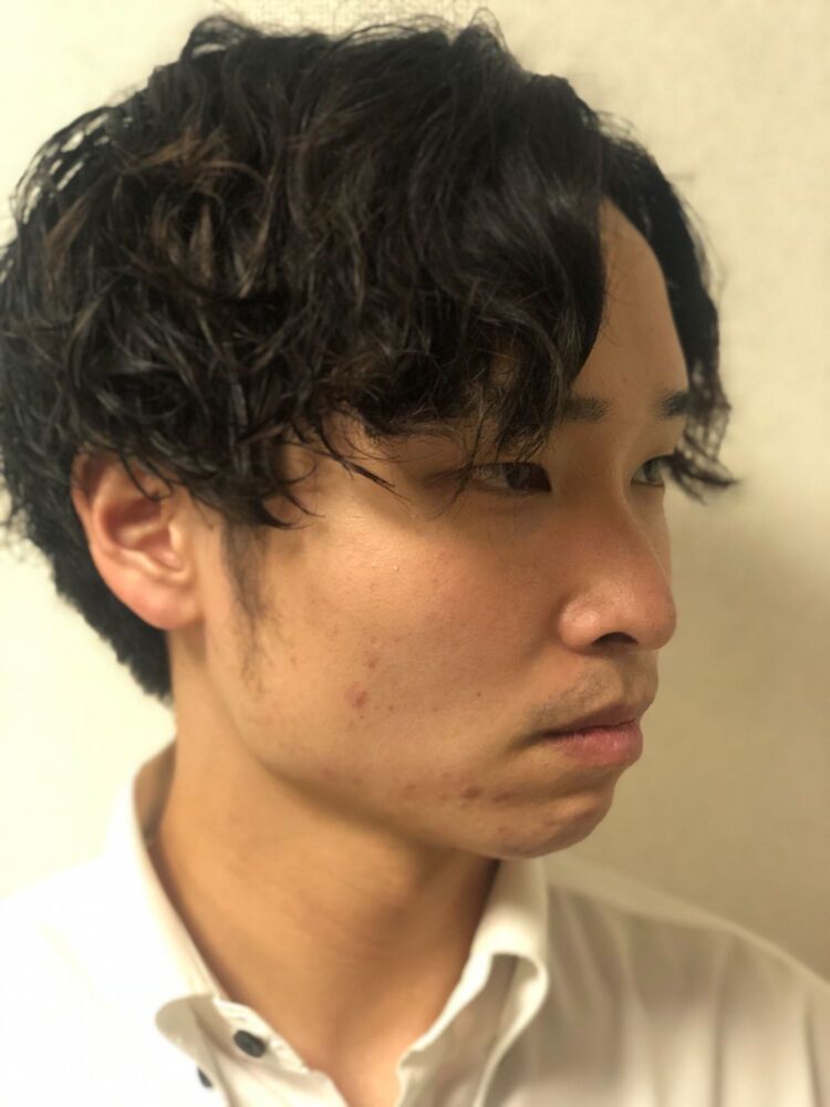 短いのが嫌な人必見 耳周りと襟は短め 五反田 床屋 Barber 理容師 高野 Hiro Ginza 五反田店 ヒロギンザ ゴタンダテン 高野 魁己 メンズサロンblocのヘアスタイル情報 Yahoo Beauty