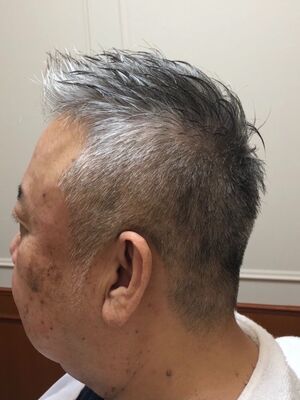 22年春 メンズ 50代の人気ヘアスタイル 髪型 ヘアアレンジ 2ページ目 Yahoo Beauty