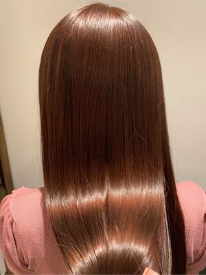 21年秋冬 ピンクベージュ ロングの新着ヘアスタイル 髪型 ヘアアレンジ Yahoo Beauty