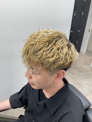 スパイラルパーマ 外国人風の髪型 ヘアスタイル ヘアカタログ 人気順 3ページ目 Yahoo Beauty ヤフービューティー