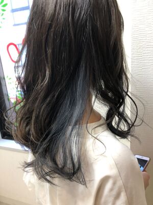 アッシュカラー レディースの新着ヘアスタイル 髪型 ヘアアレンジ