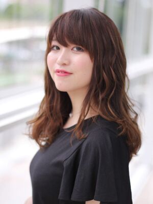 22年春 愛知の新着ヘアスタイル 髪型 ヘアアレンジ Yahoo Beauty