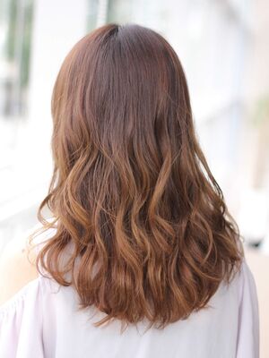 21年秋冬 スーツの新着ヘアスタイル 髪型 ヘアアレンジ Yahoo Beauty