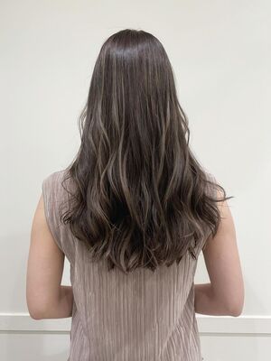 21年秋冬 かっこいい ロングの新着ヘアスタイル 髪型 ヘアアレンジ Yahoo Beauty
