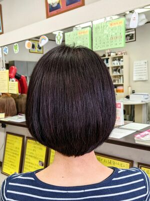 21年夏 前上がりショートの新着ヘアスタイル 髪型 ヘアアレンジ Yahoo Beauty