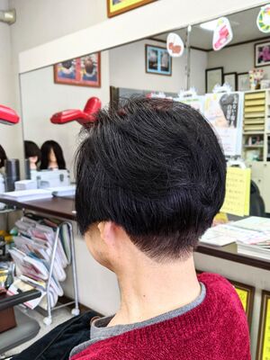 年秋冬 刈り上げ女子の新着ヘアスタイル 髪型 ヘアアレンジ Yahoo Beauty