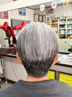 21年夏 70代の新着ヘアスタイル 髪型 ヘアアレンジ Yahoo Beauty