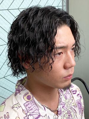 21年秋冬 メンズ サーファーカットの新着ヘアスタイル 髪型 ヘアアレンジ Yahoo Beauty