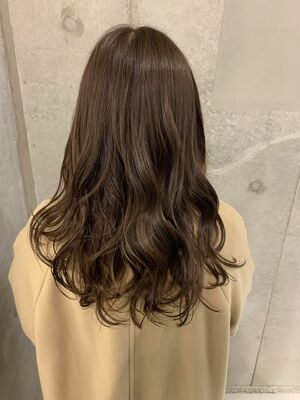 21年秋冬 秋冬 ロングの新着ヘアスタイル 髪型 ヘアアレンジ 2ページ目 Yahoo Beauty